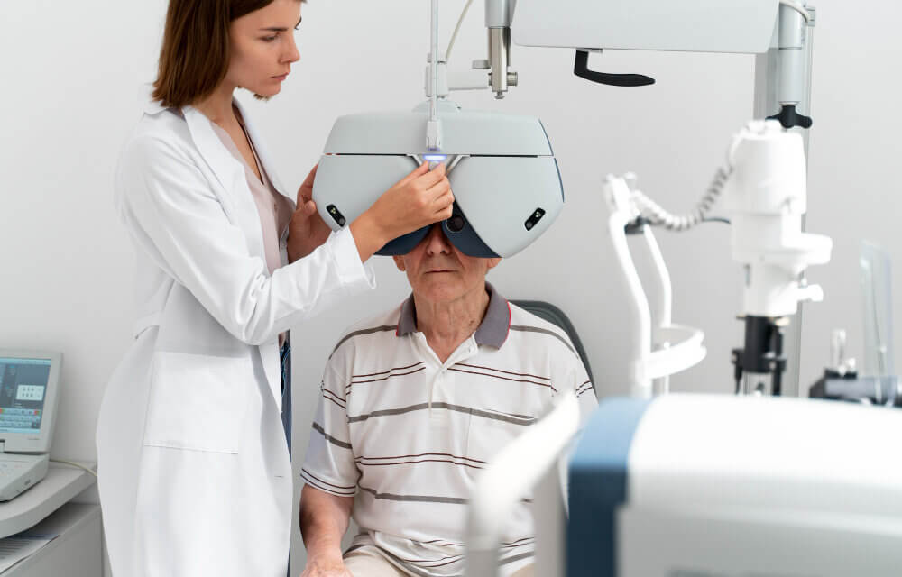 Thyroid Eye Disease Awareness Week: Symptoms, Treatment and Management